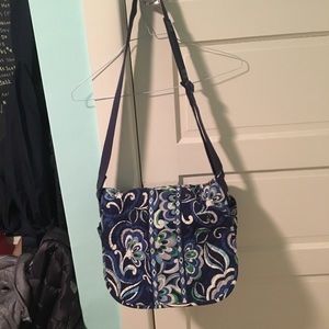 Vera Bradley Messenger Laptop Bag